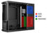PC case Spire TETHYS II, 300W