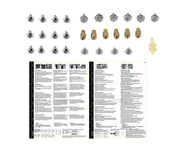 Spire ATX pc gamer case - SUPREME 1615