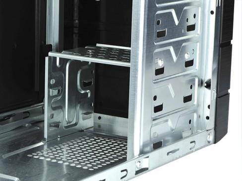 PC case Spire MANEO 1075, black