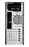 PC case Spire MANEO 1075, black