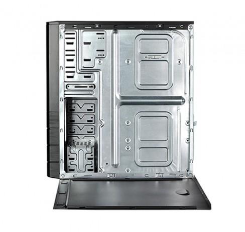 PC case Spire MANEO 1075, black