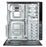 PC case Spire MANEO 1075, black