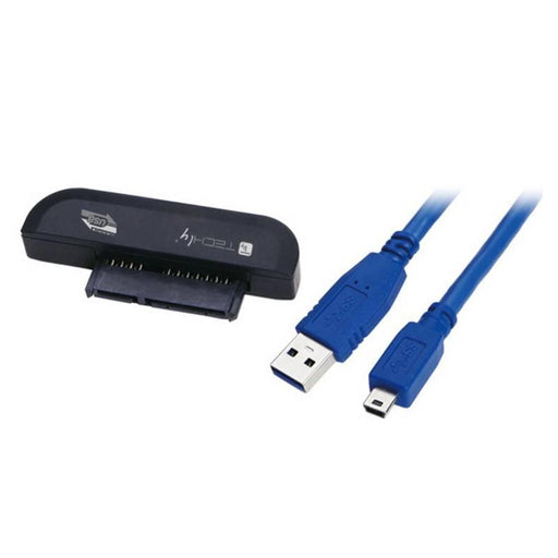 Adapteris Techly SuperSpeed USB 3.0 -->SATA 2.5''
