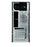 PC korpusas Spire 1072B, 420W PSU, Juodas