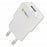 Įkroviklis Techly Slim USB 5V 2.1A baltas