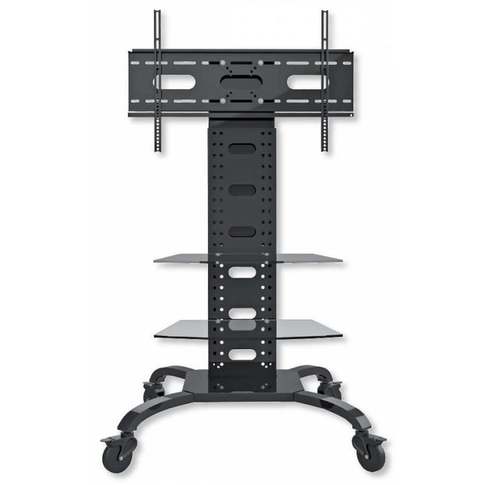 Mobilus stovas Techly skirtas TV LCD/LED/Plazma 32''-70'' VESA, reguliuojamas