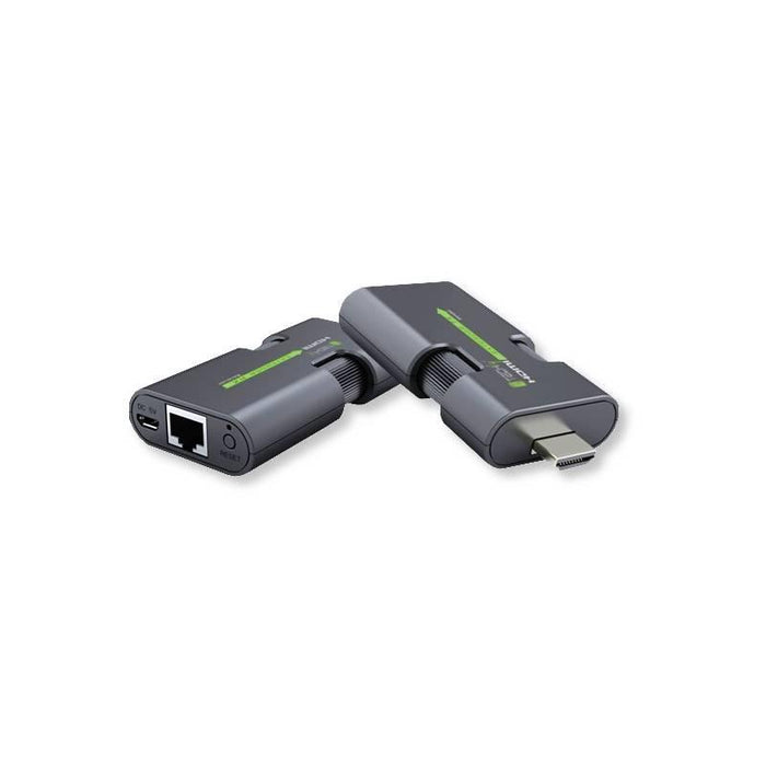 Techly Extender HDMI Cat6/6a/7, iki 50m Full HD 3D