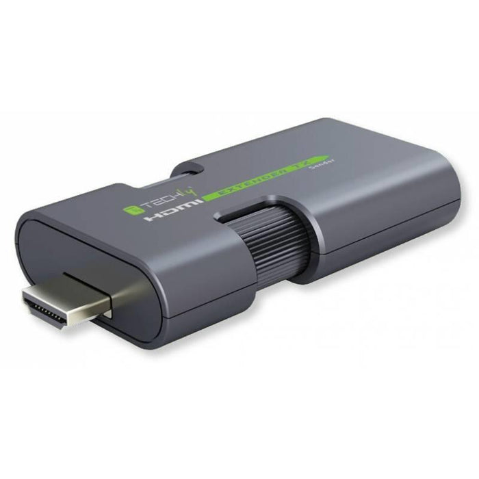 Techly Extender HDMI Cat6/6a/7, iki 50m Full HD 3D