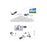 Techly Extender HDMI Cat6/6a/7, iki 50m Full HD 3D