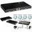 Techly Skirstytuvas AV splitter HDMI 2.0 1x4 UHD 4Kx2K 3D maitinimas AC