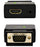 Techly VGA + 3,5mm audio HDMI konverteris adapteris M/F