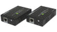 Techly HDMI HDBaseT ilgintuvas pagal CAT6 / 6a / 7 kabelį iki 70m UHD 4K su IR P