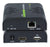 Techly HDMI KVM ilgiklis w/USB (pelė, klaviatūra) pagal Cat5 / 5e / 6 kabelio ik