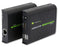 Techly HDMI KVM ilgiklis w/USB (pelė, klaviatūra) pagal Cat5 / 5e / 6 kabelio ik