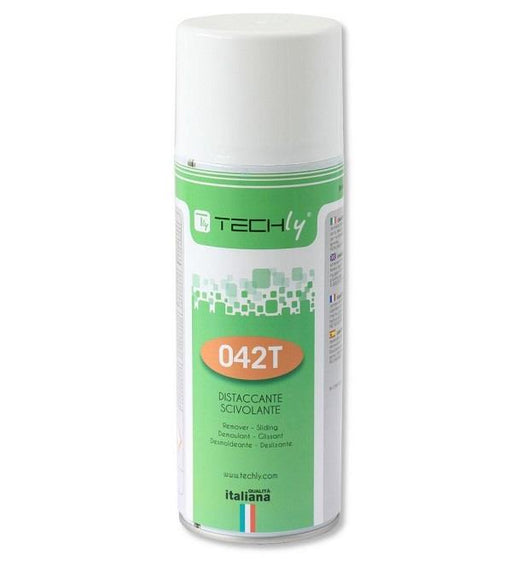 Techly silikono purškalas 400ml