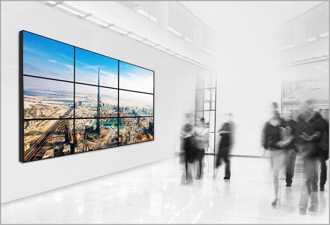 Techly AV HDMI šakotuvas 1x4 Full HD 1080p su vaizdo rodymo ant sienų funkcija