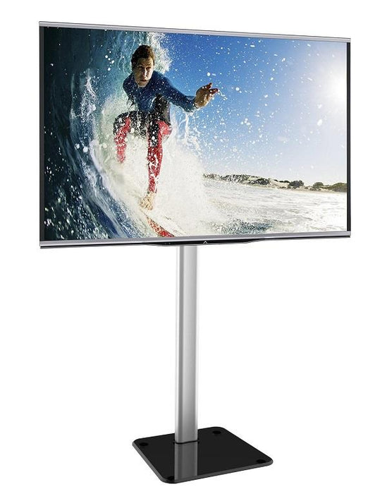 Techly grindų stovas TV LCD/LED/Plazma 32''- 70'' 50kg VESA,  reguliuojamas