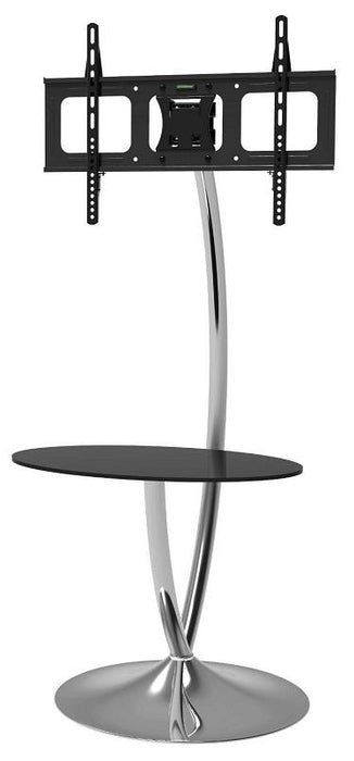 Techly grindų stovas LCD/LED/Plazminiam televizoriui, 32 '' - 70 '', 68kg, VESA