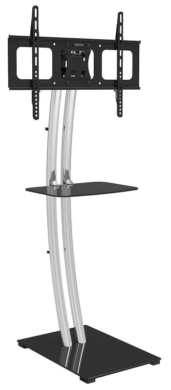 Techly grindų stovas LCD / LED / Plazminiam televizoriui 32''-70'', 68kg, VESA