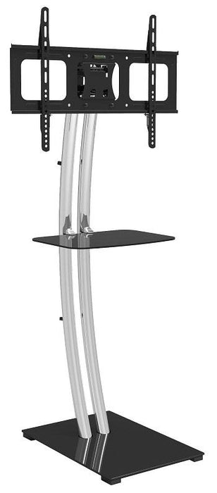 Techly grindų stovas LCD / LED / Plazminiam televizoriui 32''-70'', 68kg, VESA