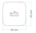 Techly Wireless range extender repeater AP 802.11b/g/n 300N wall-plug