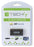 Techly HDMI signalo kartotuvas 4K iki 40m juodas