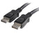 Techly Monitoriaus kabelis DisplayPort/DisplayPort, M/M, juodas, 5m