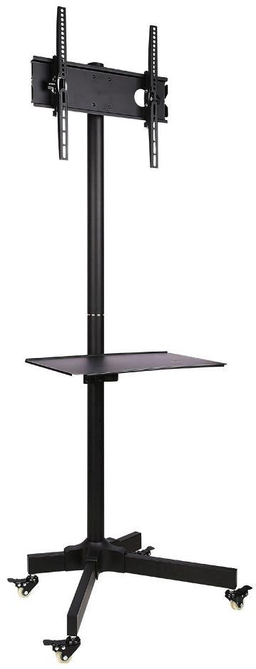 Techly stumdomas stovas LCD / LED / plazma TV 23 '' - 55 '' 25 kg VESA pasukama