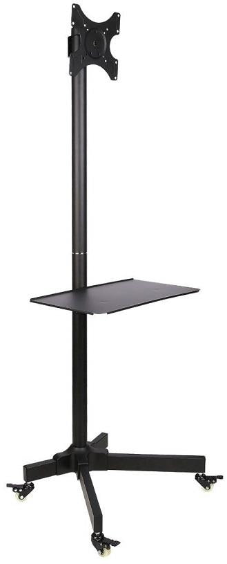Techly stumdomas stovas TV LCD / LED / plazma 19 '' - 37 '' 20 kg VESA pasukama