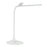 Techly LED stalinė lempa 48 diodų 5W 2700K/6500K su įkraunama baterija, balta