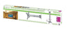 Techly universalus projektoriaus lubų laikiklis 110-197 cm 15kg, sidabro spalvos