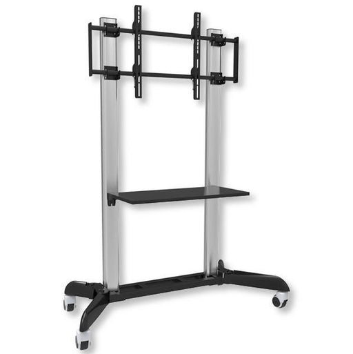 Techly mobilus stovas dideliems LCD/LED/plazminiams TV 32''-70'' 128kg VESA