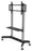 Techly mobilus stovas dideliems LCD/LED/plazminiams TV 32''-70'' 128kg VESA