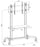 Techly mobilus stovas dideliems LCD/LED/plazminiams TV 32''-70'' 128kg VESA