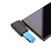Unitek Adapteris OTG USB - microUSB, Y-A021BK