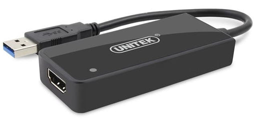 Unitek Konverteris USB 3.0. - HDMI , Y-3702