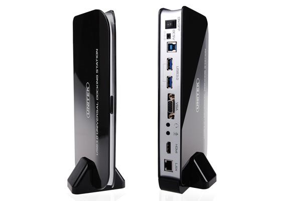 Unitek port replicator, Y-3704