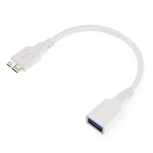 Unitek Kabelis OTG USB 3.0. - microUSB, Y-C453