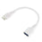 Unitek Kabelis OTG USB 3.0. - microUSB, Y-C453