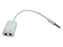 Konverteris Sandberg Headset / Apple