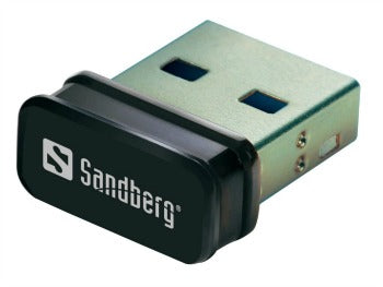 Adapteris Sandberg Micro, USB, WiFi