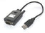 Adapteris Sandberg USB Serial Link (9-pin)
