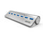 Unitek Hub 7x USB 3.0. aliuminis, Y-3187