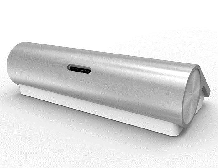 Unitek Hub 4x USB 3.0. aliuminis, Y-3186
