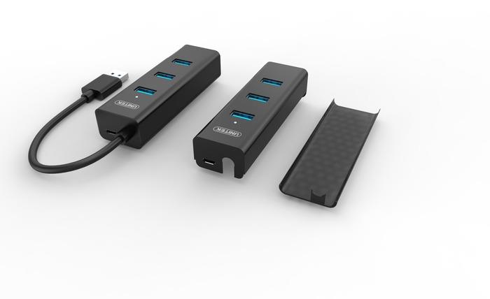 Unitek Hub 4x USB 3.0. Y-3089