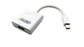 Unitek Adapteris miniDisplayPort - HDMI + audio, Y-6325WH