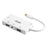 Unitek Adapteris miniDisplayPort - HDMI/DVI/VGA/Audio, Y-6354