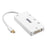 Unitek Adapteris miniDisplayPort - HDMI/DVI/VGA/Audio, Y-6354
