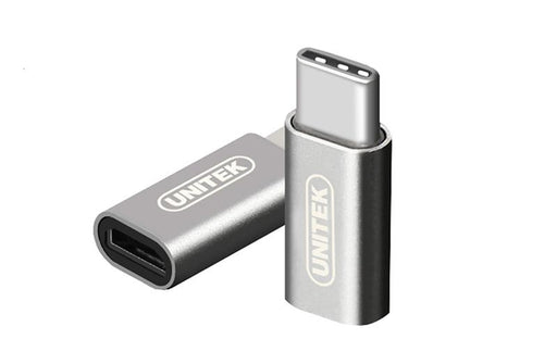 Unitek Adapteris USB type-C - Micro USB, Y-A027AGY