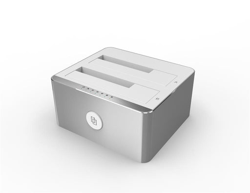 UStovai ir replikatoriai dual HDD USB3.0.+klonavimas funkcija offline,Y-3026 ALU